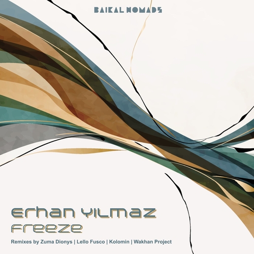 Erhan Yilmaz - Freeze [BNA048]